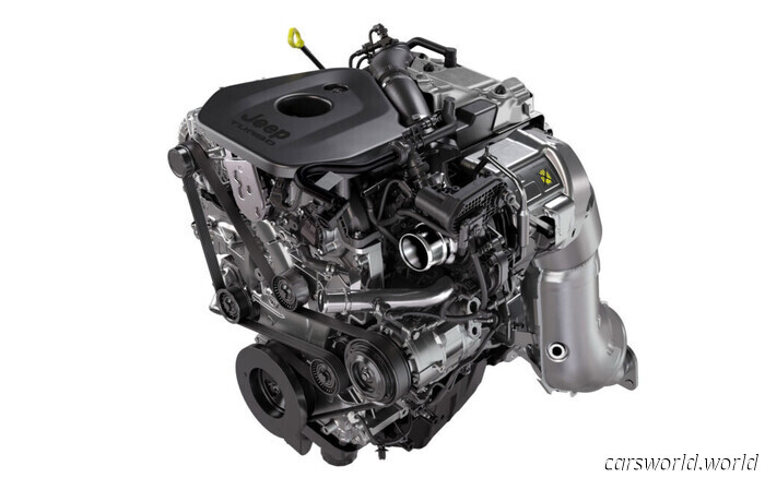 Stellantis Aims to Shift Your Focus from the V6 with Its New Turbocharged Four-Cylinder | Carscoops